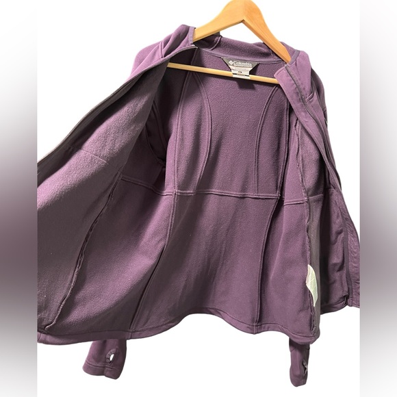 Columbia Sportswear Interchange Hooded Zip Front Fleece - Picture 6 of 6